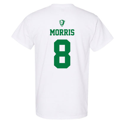 OKBU - NCAA Football : Jeremiah Morris - Classic Shersey T-Shirt-1