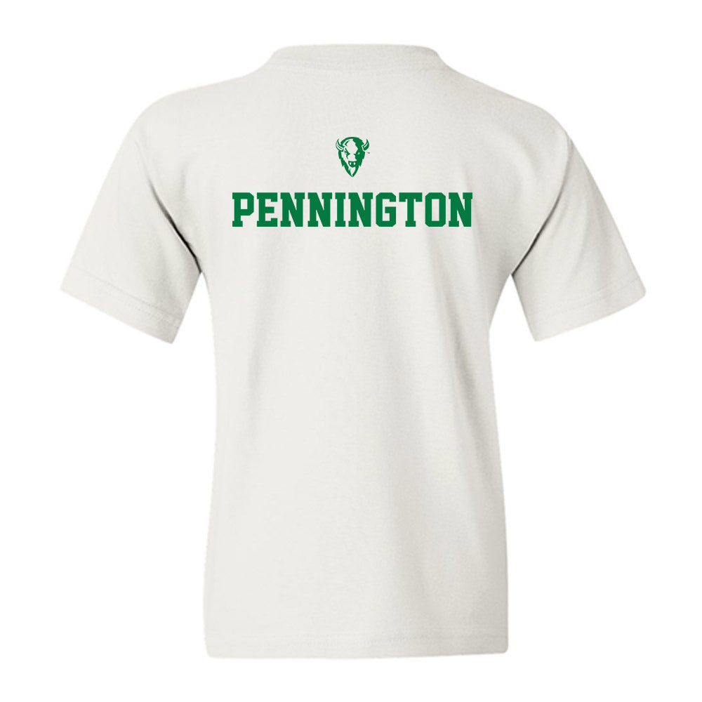 OKBU - NCAA Stunt : Macy Pennington - Classic Shersey Youth T-Shirt-1