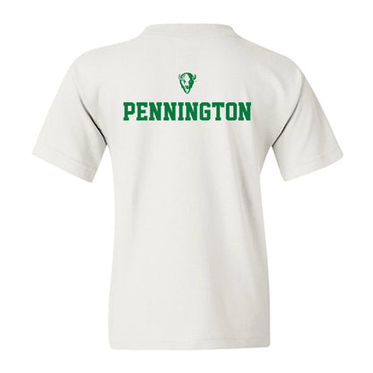 OKBU - NCAA Stunt : Macy Pennington - Classic Shersey Youth T-Shirt-1