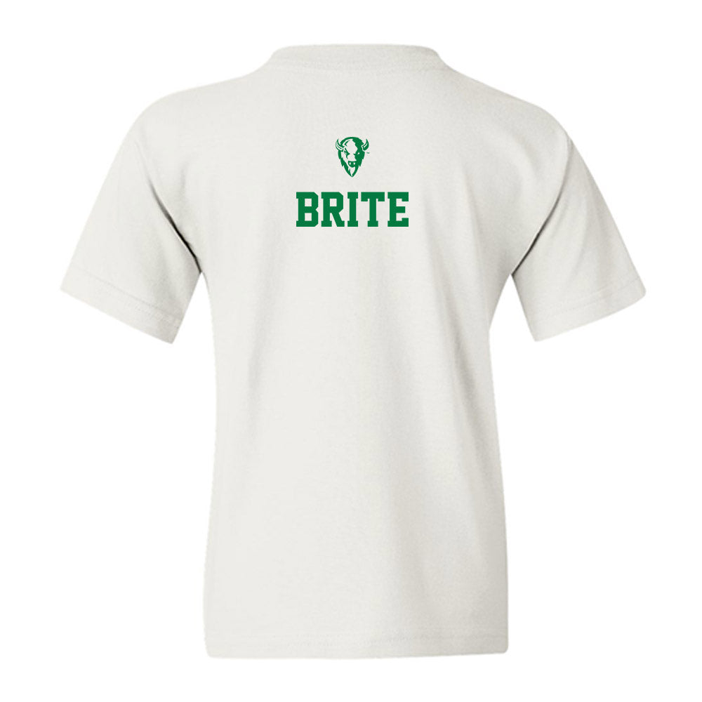 OKBU - NCAA Men's Track & Field : Jonathon Brite - Classic Shersey Youth T-Shirt-1