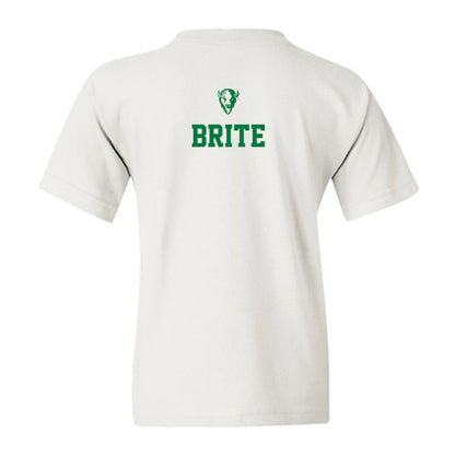 OKBU - NCAA Men's Track & Field : Jonathon Brite - Classic Shersey Youth T-Shirt-1