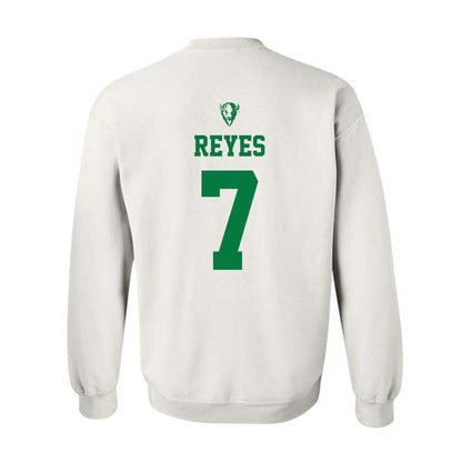 OKBU - NCAA Softball : Alexah Reyes - Classic Shersey Crewneck Sweatshirt-1