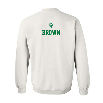 OKBU - NCAA Men's Track & Field : Kobe Brown - Classic Shersey Crewneck Sweatshirt-1