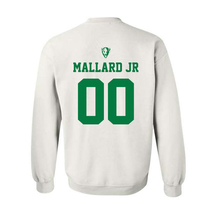 OKBU - NCAA Football : Torre Mallard Jr - Classic Shersey Crewneck Sweatshirt-1