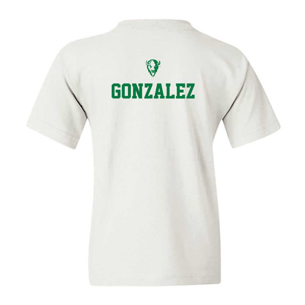 OKBU - NCAA Women's Track & Field : Analisee Gonzalez - Classic Shersey Youth T-Shirt-1