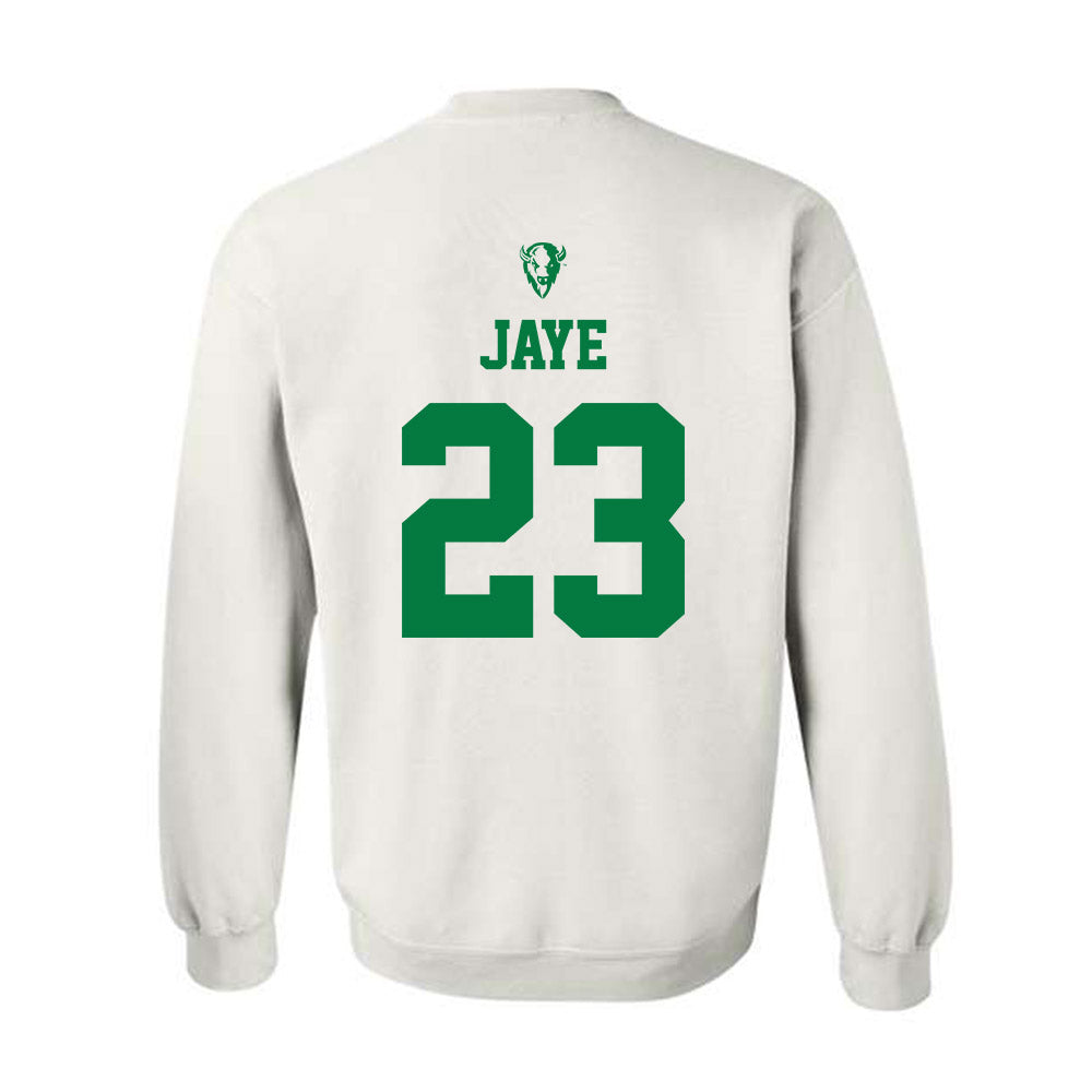 OKBU - NCAA Women's Soccer : Jordan Jaye - Classic Shersey Crewneck Sweatshirt-1