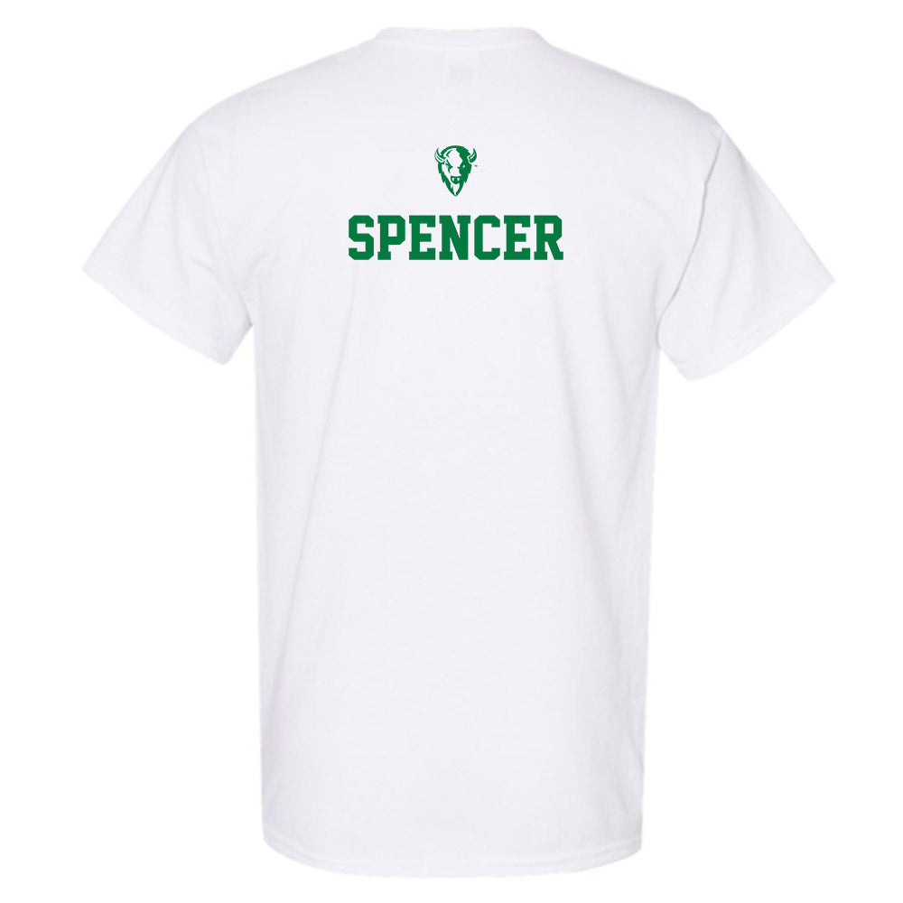 OKBU - NCAA Men's Track & Field : Gage Spencer - Classic Shersey T-Shirt-1