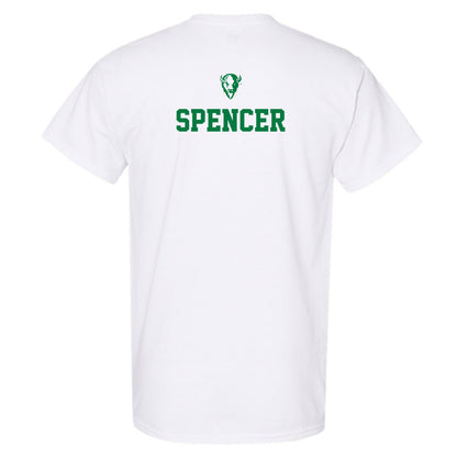 OKBU - NCAA Men's Track & Field : Gage Spencer - Classic Shersey T-Shirt-1