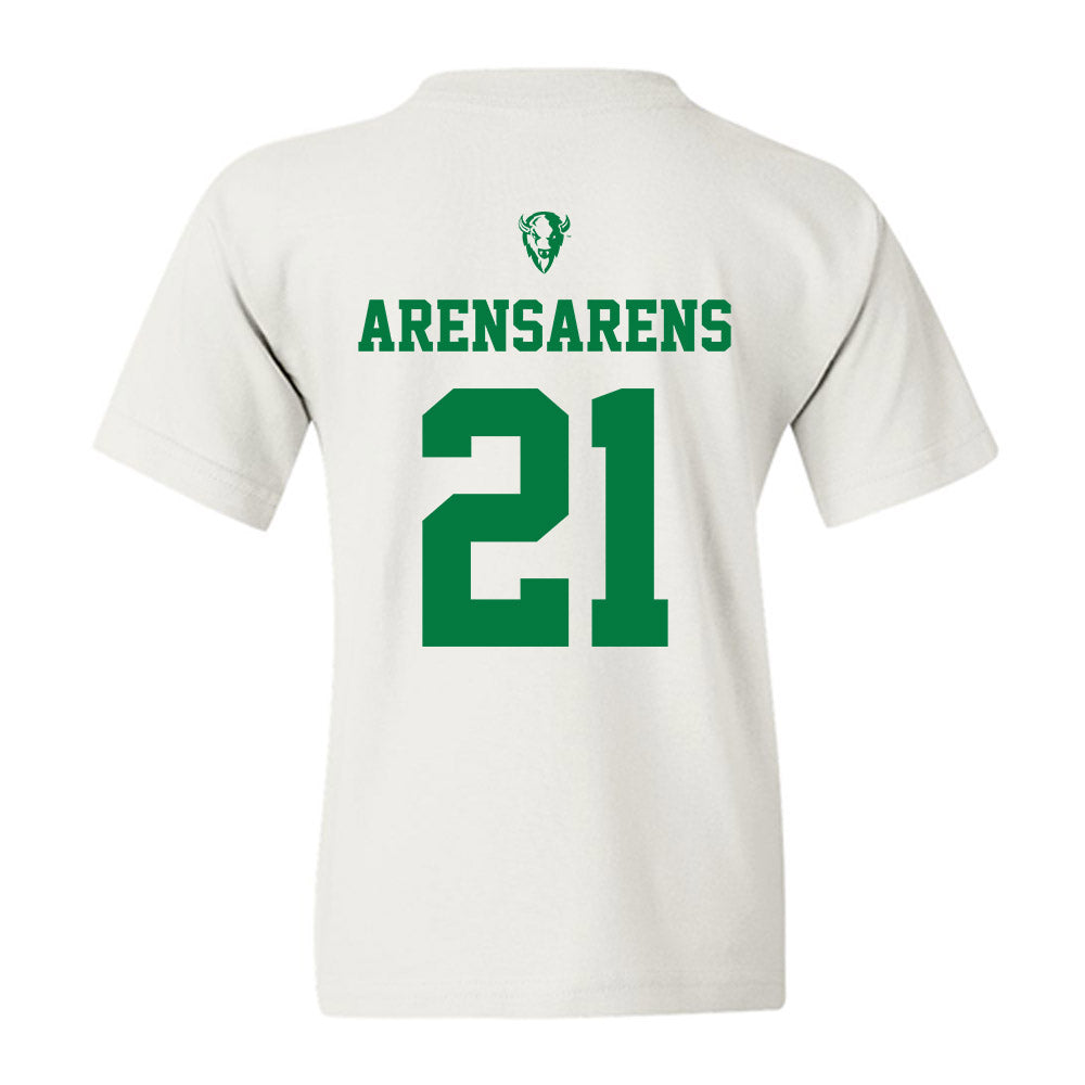 OKBU - NCAA Women's Soccer : Kiersten ArensArens - Classic Shersey Youth T-Shirt-1