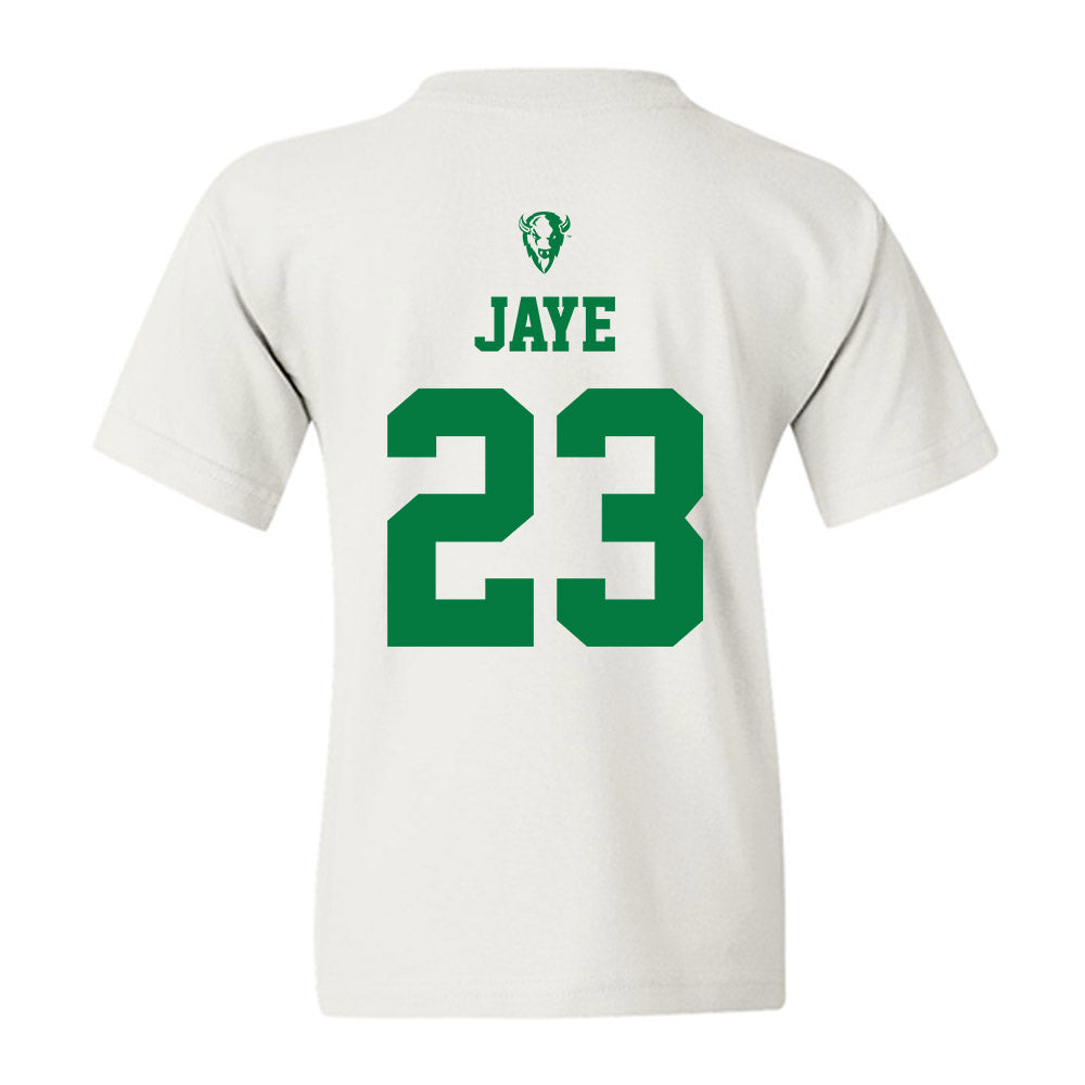 OKBU - NCAA Women's Soccer : Jordan Jaye - Classic Shersey Youth T-Shirt-1