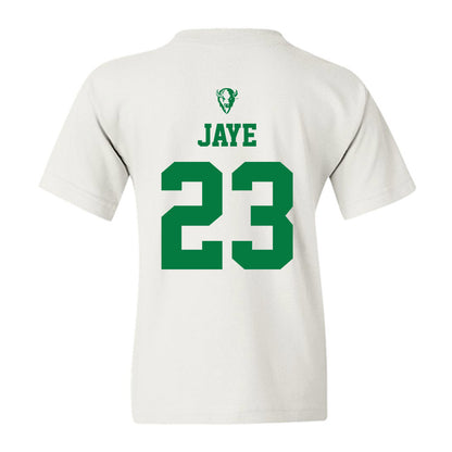 OKBU - NCAA Women's Soccer : Jordan Jaye - Classic Shersey Youth T-Shirt-1