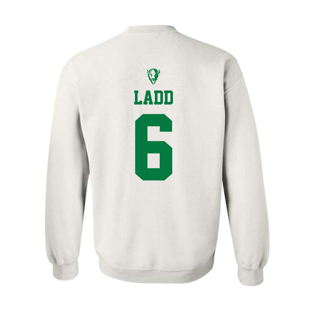 OKBU - NCAA Football : Jay Ladd - Classic Shersey Crewneck Sweatshirt-1