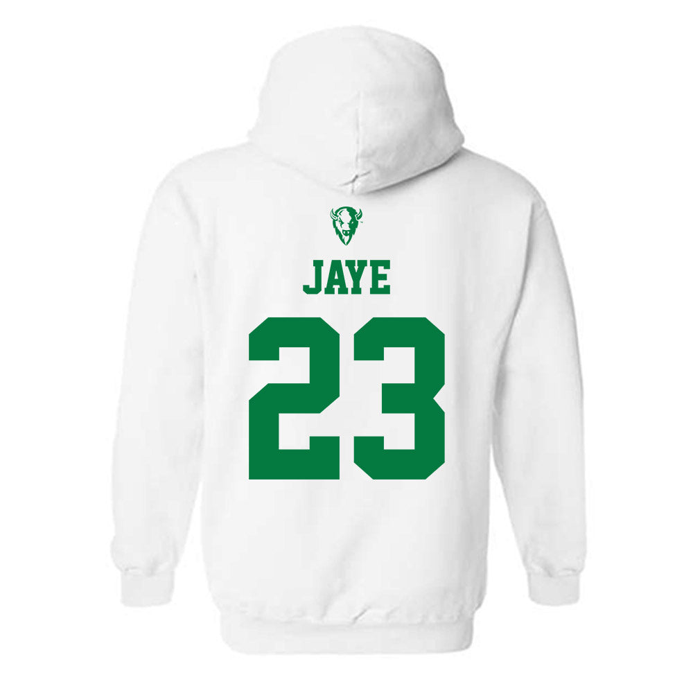OKBU - NCAA Women's Soccer : Jordan Jaye - Classic Shersey Hooded Sweatshirt-1