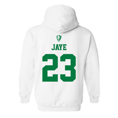 OKBU - NCAA Women's Soccer : Jordan Jaye - Classic Shersey Hooded Sweatshirt-1
