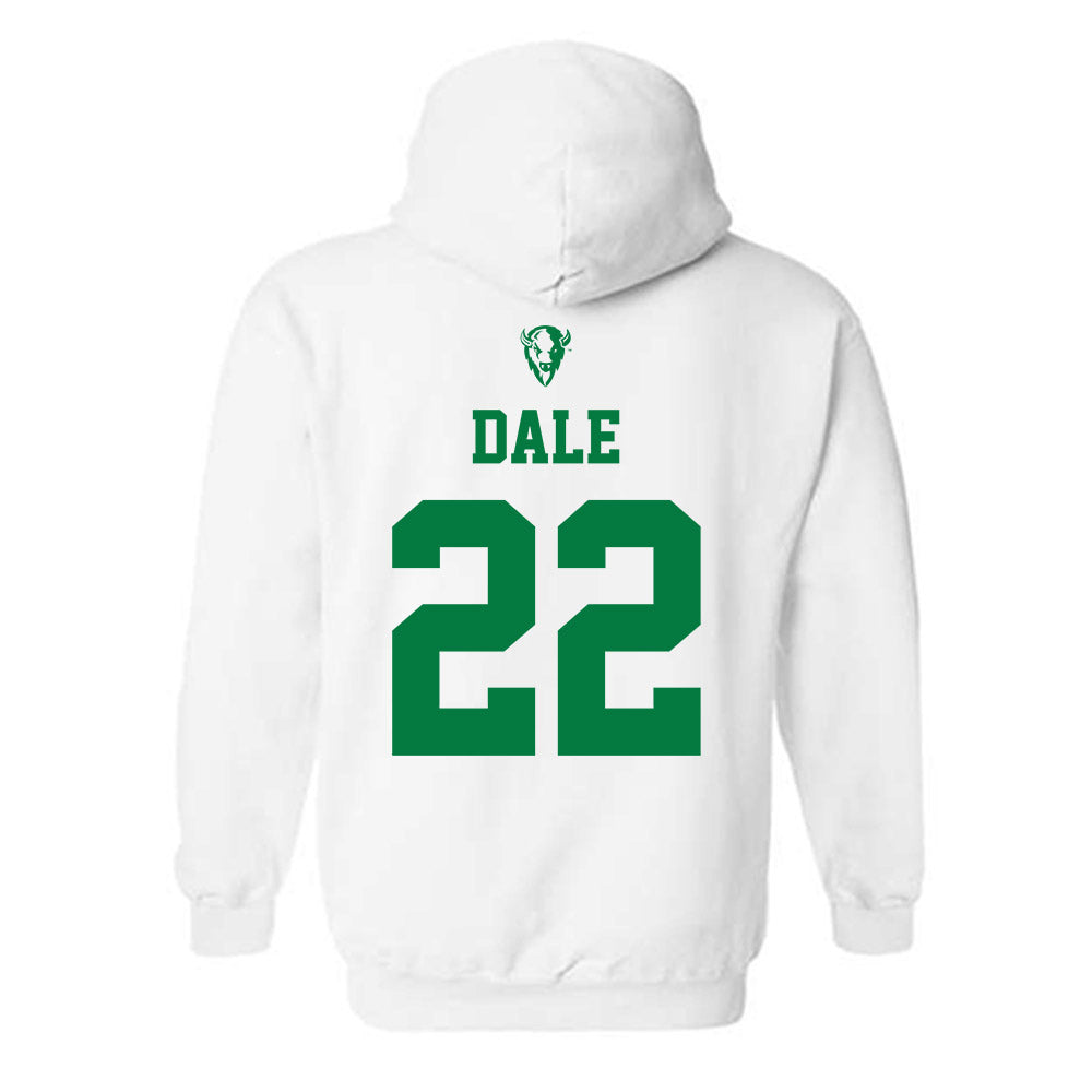 OKBU - NCAA Women's Volleyball : Addison Dale - Classic Shersey Hooded Sweatshirt-1