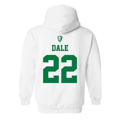 OKBU - NCAA Women's Volleyball : Addison Dale - Classic Shersey Hooded Sweatshirt-1