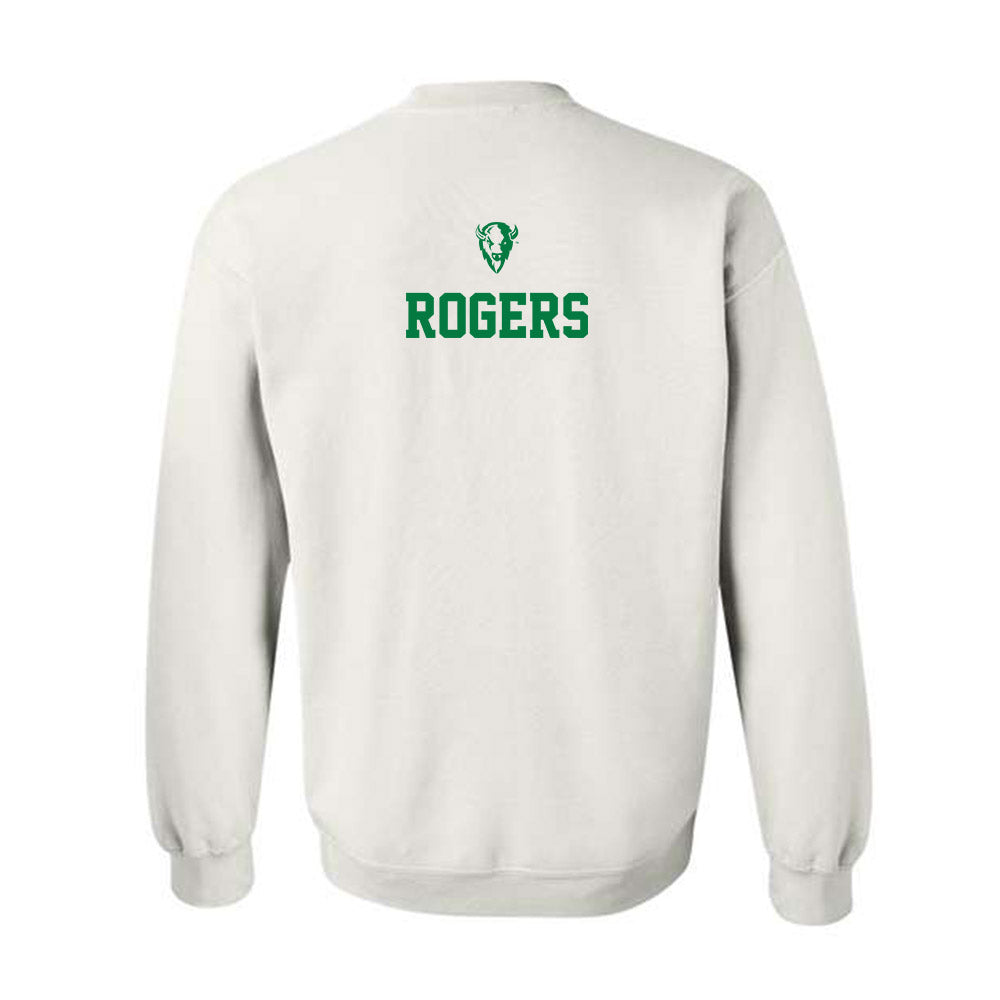 OKBU - NCAA Stunt : Addison Rogers - Classic Shersey Crewneck Sweatshirt-1