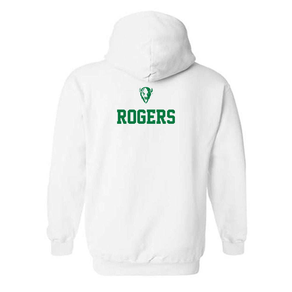 OKBU - NCAA Stunt : Addison Rogers - Classic Shersey Hooded Sweatshirt-1