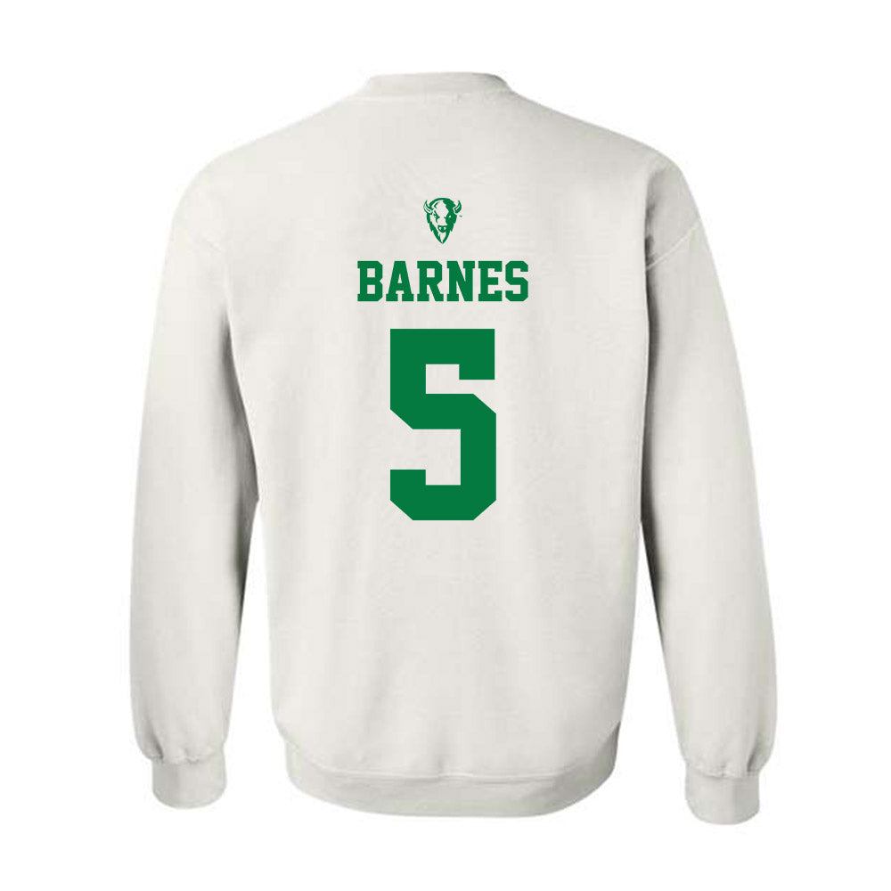 OKBU - NCAA Women's Volleyball : Madi Barnes - Classic Shersey Crewneck Sweatshirt-1