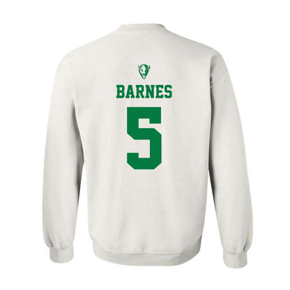 OKBU - NCAA Women's Volleyball : Madi Barnes - Classic Shersey Crewneck Sweatshirt-1