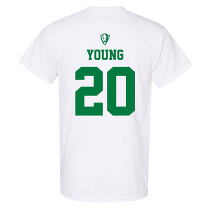 OKBU - NCAA Football : Xzavier Young - Classic Shersey T-Shirt-1