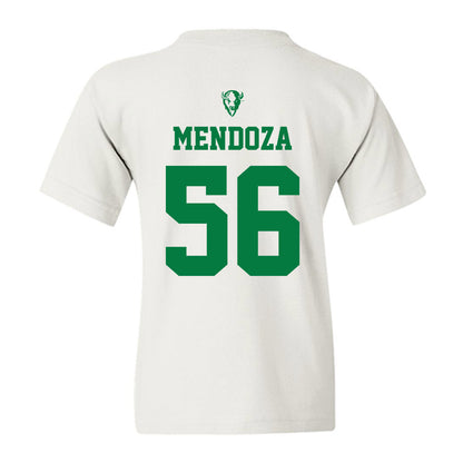 OKBU - NCAA Football : Jack Mendoza - Classic Shersey Youth T-Shirt-1