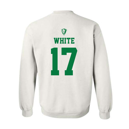 OKBU - NCAA Women's Soccer : Hali White - Classic Shersey Crewneck Sweatshirt-1