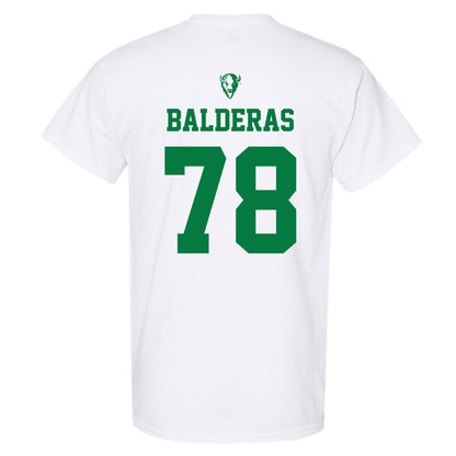 OKBU - NCAA Football : David Balderas - Classic Shersey T-Shirt-1