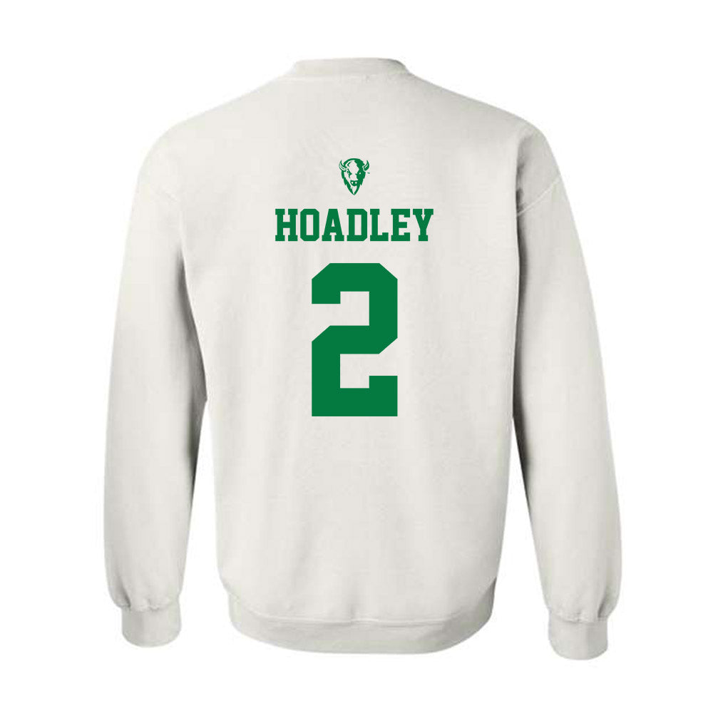 OKBU - NCAA Women's Basketball : Reese Hoadley - Classic Shersey Crewneck Sweatshirt-1