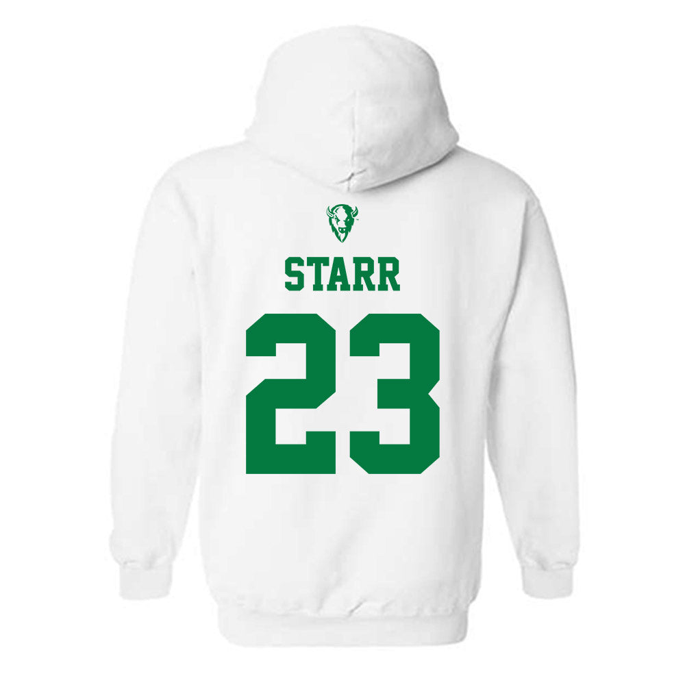OKBU - NCAA Cheerleading : Lecy Starr - Classic Shersey Hooded Sweatshirt