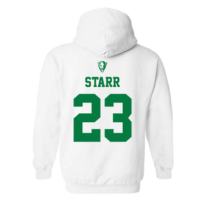 OKBU - NCAA Cheerleading : Lecy Starr - Classic Shersey Hooded Sweatshirt