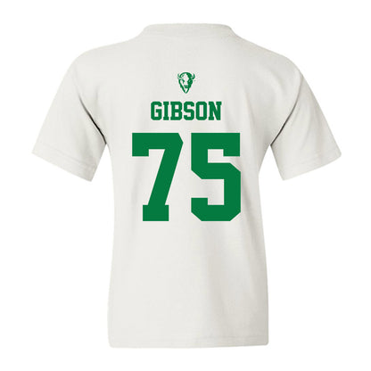 OKBU - NCAA Football : Brennan Gibson - Classic Shersey Youth T-Shirt-1