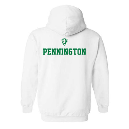 OKBU - NCAA Stunt : Macy Pennington - Classic Shersey Hooded Sweatshirt-1
