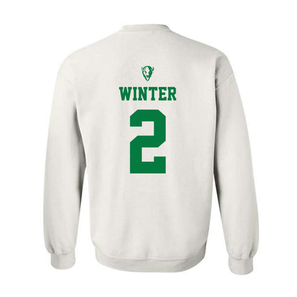 OKBU - NCAA Football : Eli Winter - Classic Shersey Crewneck Sweatshirt-1