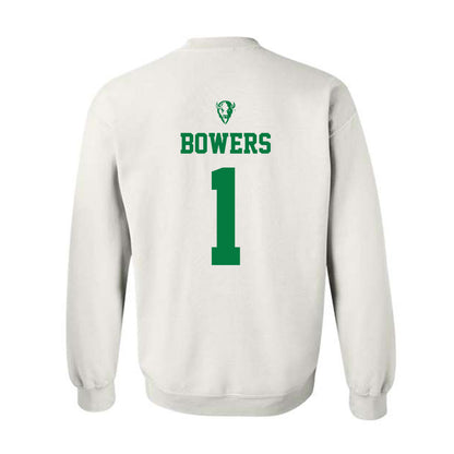 OKBU - NCAA Football : Pate Bowers - Classic Shersey Crewneck Sweatshirt-1