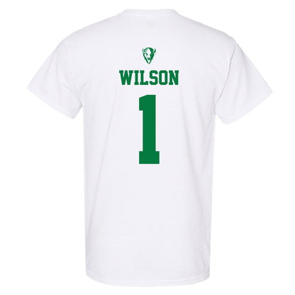 OKBU - NCAA Men's Basketball : Nathan Wilson - Classic Shersey T-Shirt-1