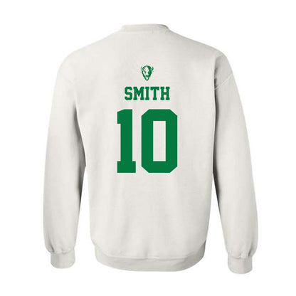 OKBU - NCAA Women's Volleyball : Macie Smith - Classic Shersey Crewneck Sweatshirt-1