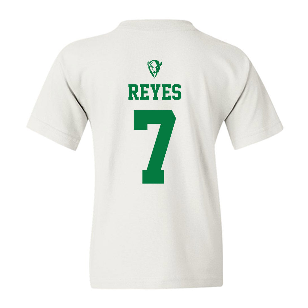 OKBU - NCAA Softball : Alexah Reyes - Classic Shersey Youth T-Shirt-1
