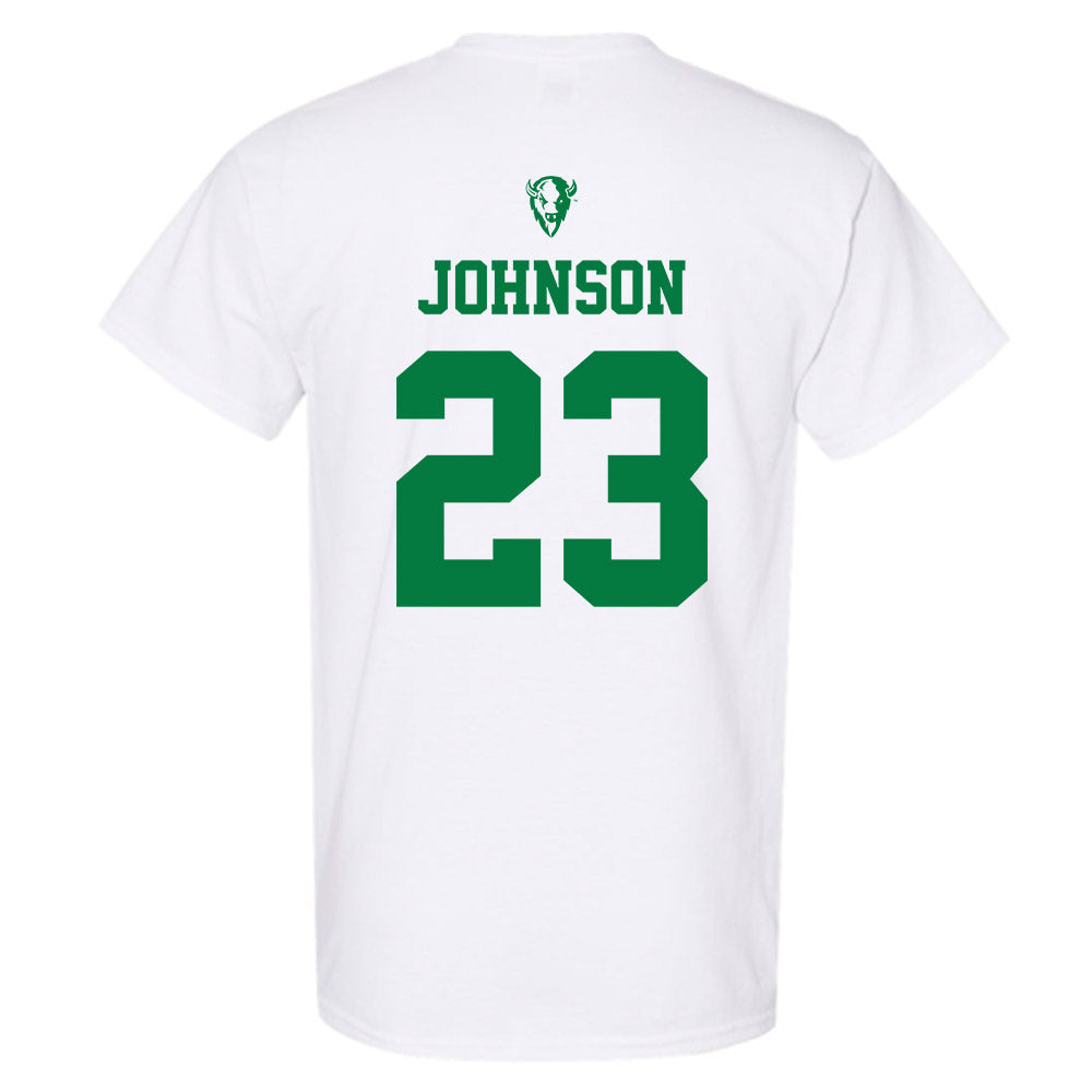OKBU - NCAA Baseball : Quinn Johnson - Classic Shersey T-Shirt-1