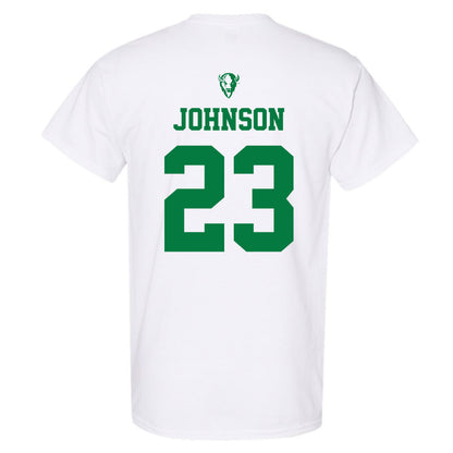 OKBU - NCAA Baseball : Quinn Johnson - Classic Shersey T-Shirt-1