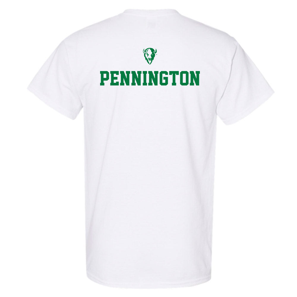 OKBU - NCAA Stunt : Macy Pennington - Classic Shersey T-Shirt-1