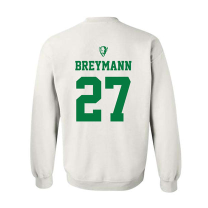 OKBU - NCAA Women's Volleyball : Addison Breymann - Classic Shersey Crewneck Sweatshirt-1