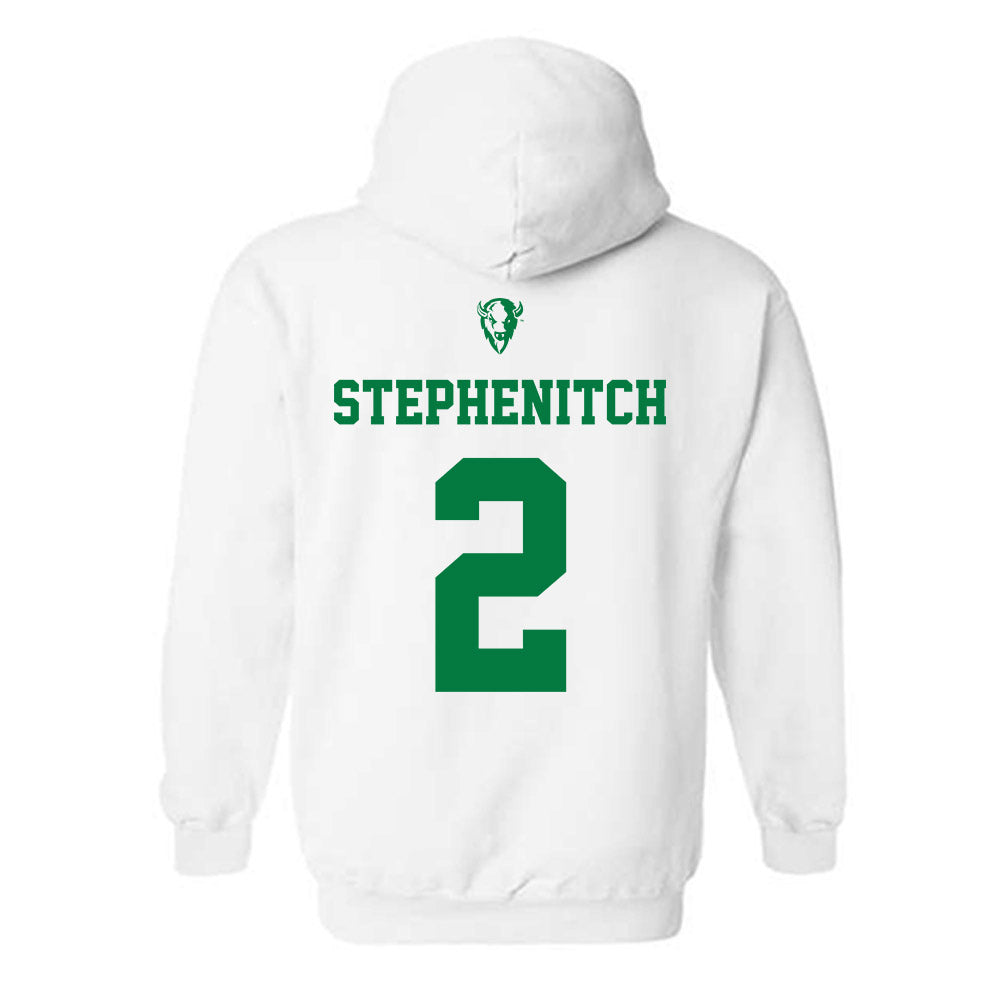 OKBU - NCAA Baseball : Cade Stephenitch - Classic Shersey Hooded Sweatshirt-1