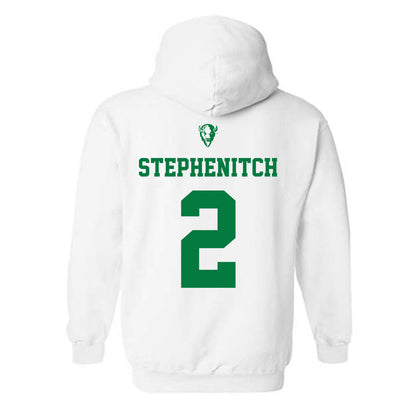 OKBU - NCAA Baseball : Cade Stephenitch - Classic Shersey Hooded Sweatshirt-1