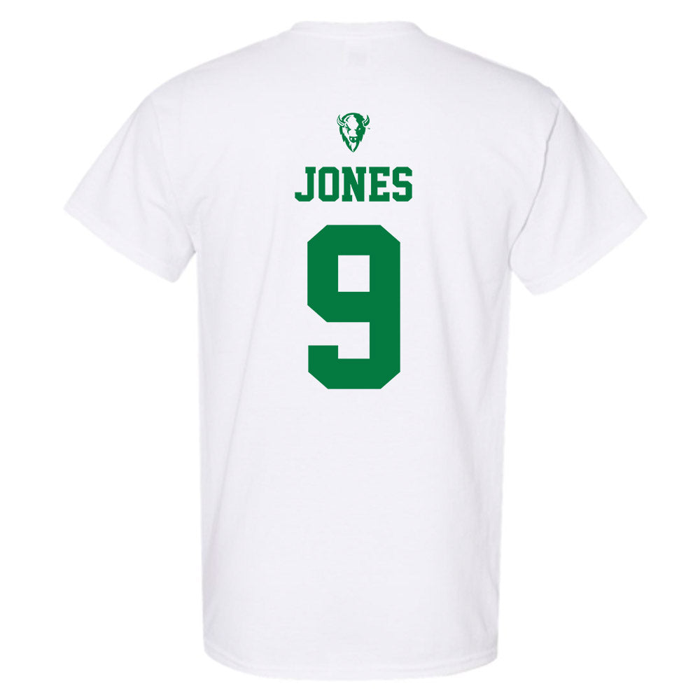 OKBU - NCAA Football : Rahsaan Jones - Classic Shersey T-Shirt-1