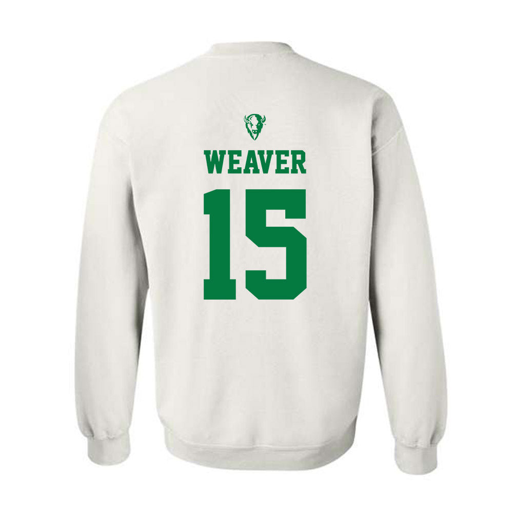 OKBU - NCAA Women's Volleyball : maryella weaver - Classic Shersey Crewneck Sweatshirt-1