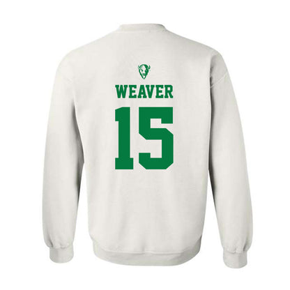 OKBU - NCAA Women's Volleyball : maryella weaver - Classic Shersey Crewneck Sweatshirt-1