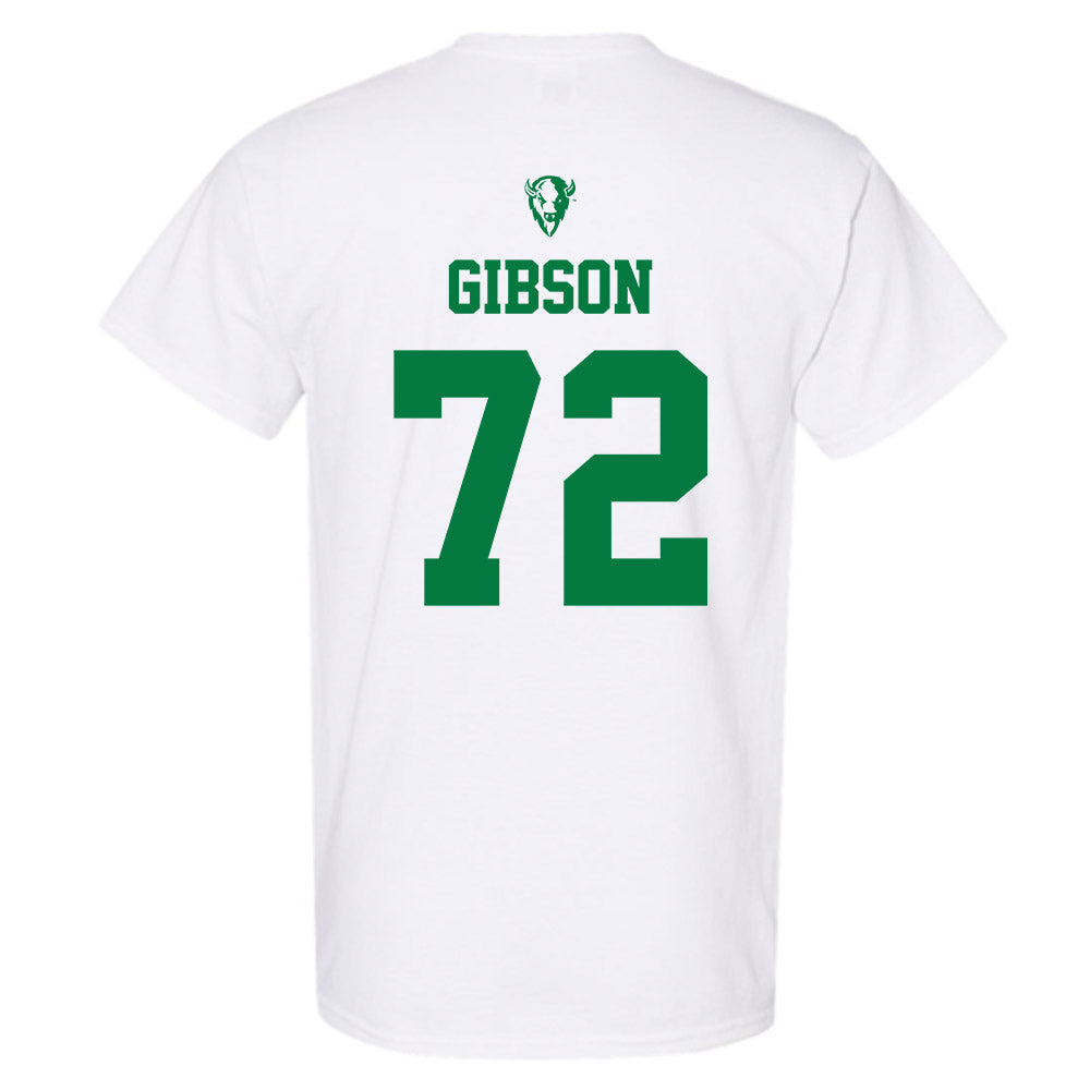 OKBU - NCAA Football : Brennan Gibson - Classic Shersey T-Shirt-1