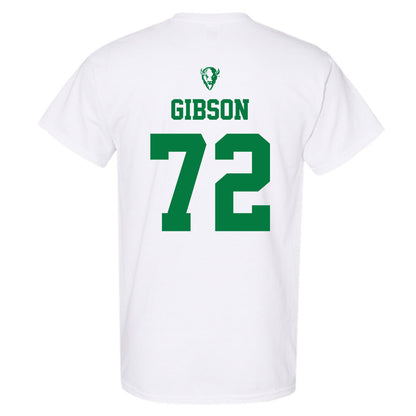 OKBU - NCAA Football : Brennan Gibson - Classic Shersey T-Shirt-1