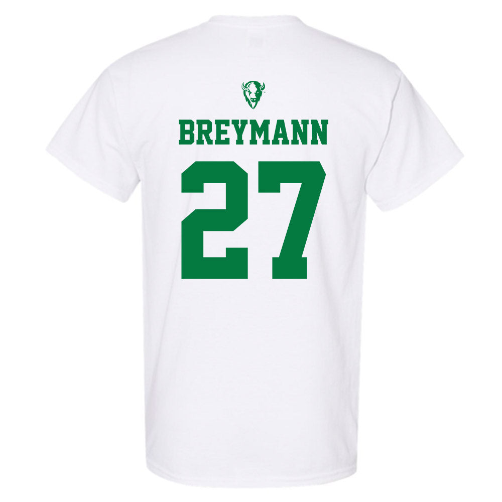 OKBU - NCAA Women's Volleyball : Addison Breymann - Classic Shersey T-Shirt-1